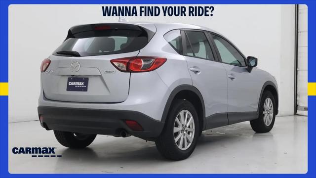 2016 Mazda CX-5 Sport