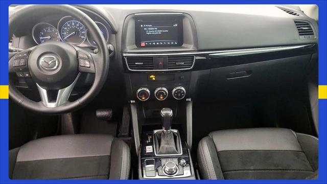 2016 Mazda CX-5 Sport