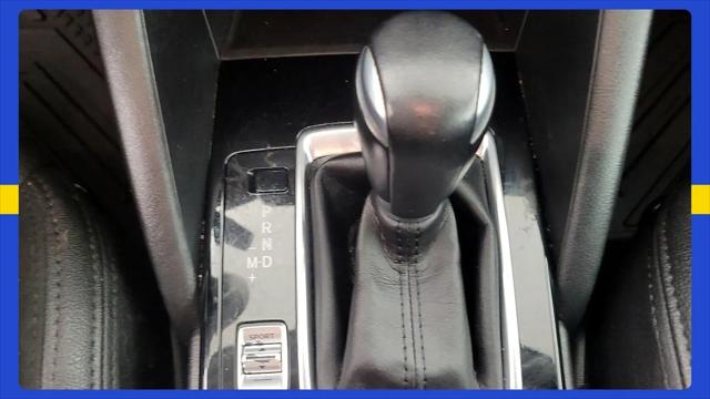 2016 Mazda CX-5 Sport