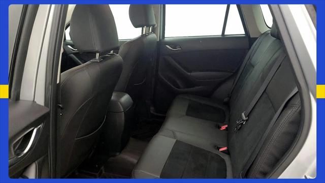 2016 Mazda CX-5 Sport