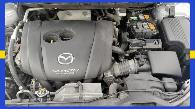 2016 Mazda CX-5 Sport