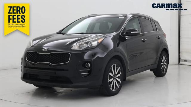 2017 Kia Sportage EX for sale in Warner Robins, GA
