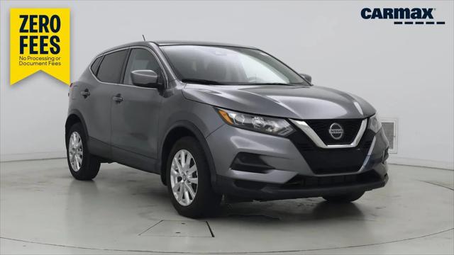 2021 Nissan Rogue Sport S FWD Xtronic CVT for sale in Athens, GA