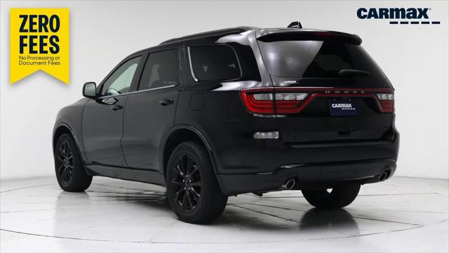 2018 Dodge Durango GT AWD for sale in McKinney, TX