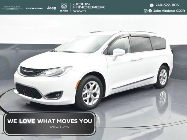 2020 Chrysler Pacifica Touring L Plus for sale near Heath, OH