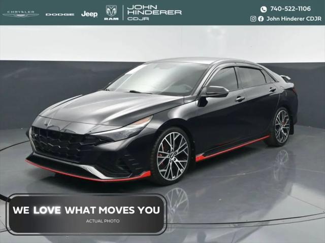 2023 Hyundai Elantra N for sale near Heath, OH