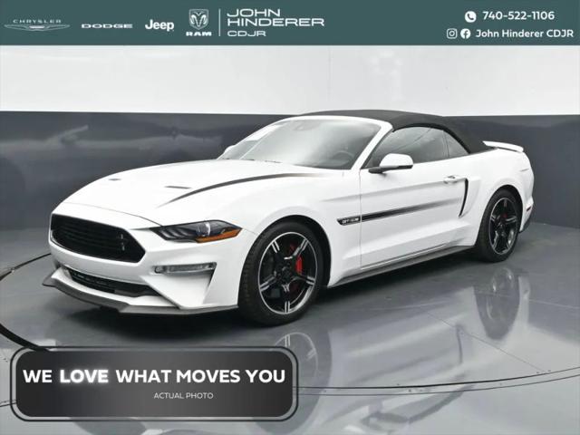 2019 Ford Mustang GT Premium for sale near Heath, OH