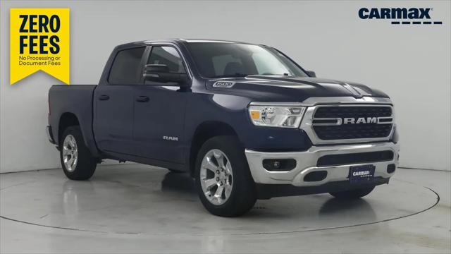 2023 Ram 1500 Big Horn Crew Cab 4x4 57 Box for sale in Madison, WI