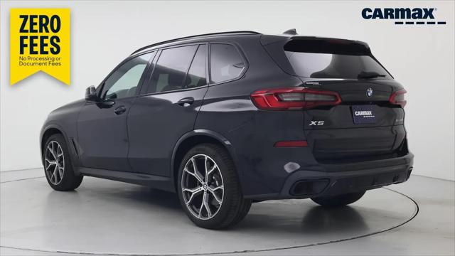 2020 BMW X5 sDrive40i