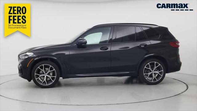 2020 BMW X5 sDrive40i