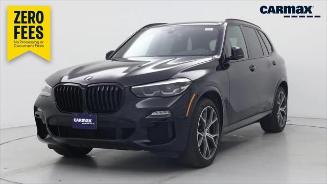 2020 BMW X5 sDrive40i