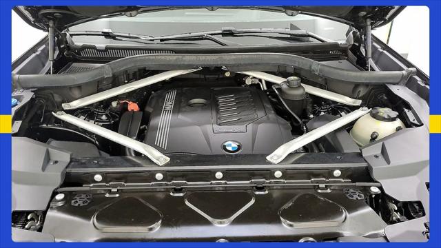2020 BMW X5 sDrive40i