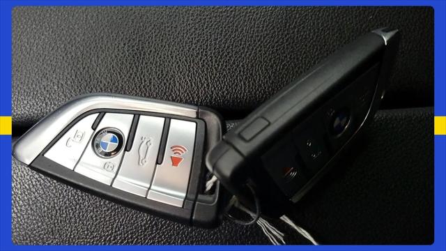 2020 BMW X5 sDrive40i