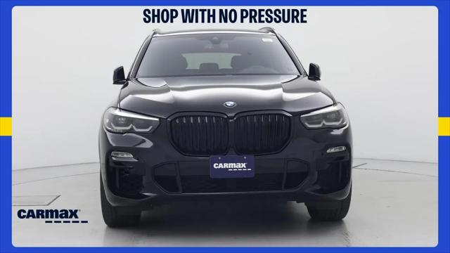 2020 BMW X5 sDrive40i