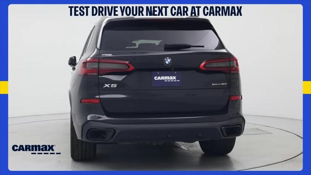 2020 BMW X5 sDrive40i