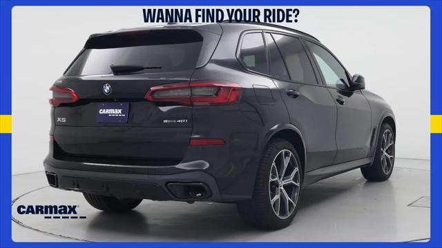 2020 BMW X5 sDrive40i