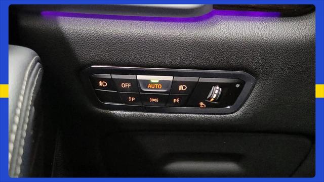 2020 BMW X5 sDrive40i