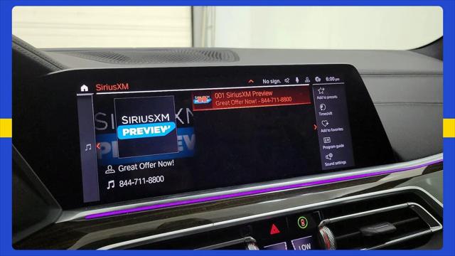 2020 BMW X5 sDrive40i