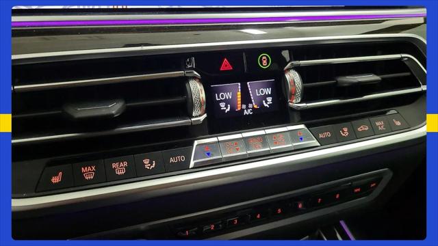2020 BMW X5 sDrive40i