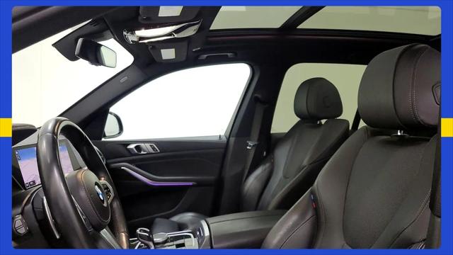 2020 BMW X5 sDrive40i