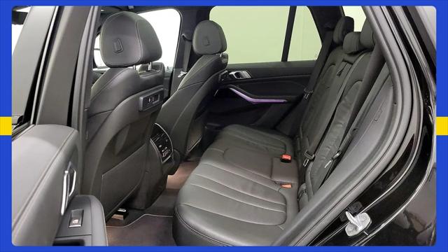 2020 BMW X5 sDrive40i