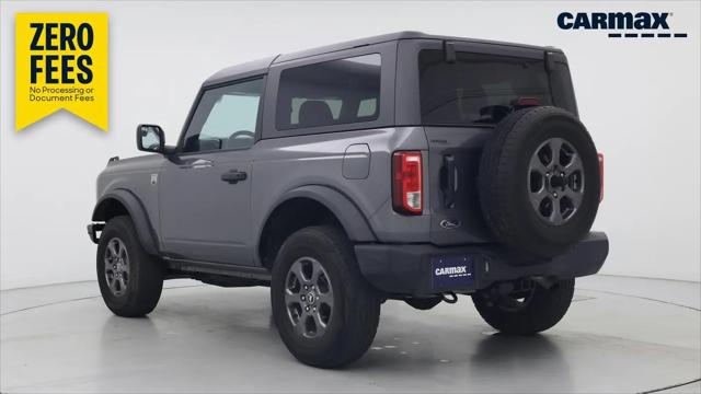 2023 Ford Bronco Big Bend