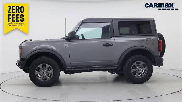 2023 Ford Bronco Big Bend