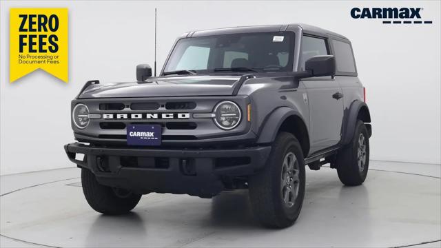 2023 Ford Bronco Big Bend