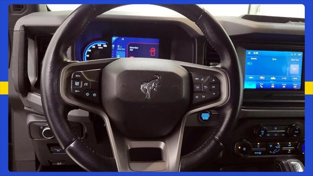 2023 Ford Bronco Big Bend