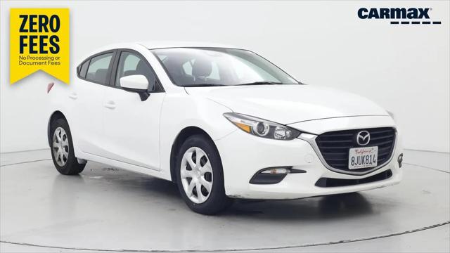 2018 Mazda Mazda3 Sport for sale in Palmdale, CA