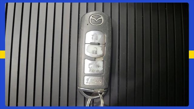 2018 Mazda Mazda3 Sport