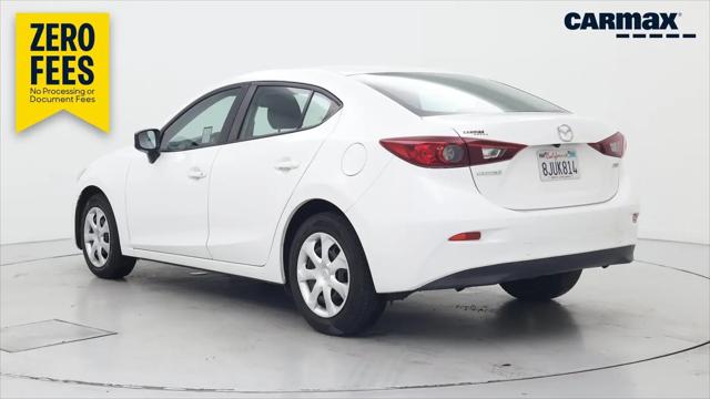 2018 Mazda Mazda3 Sport