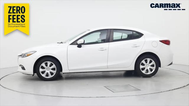 2018 Mazda Mazda3 Sport
