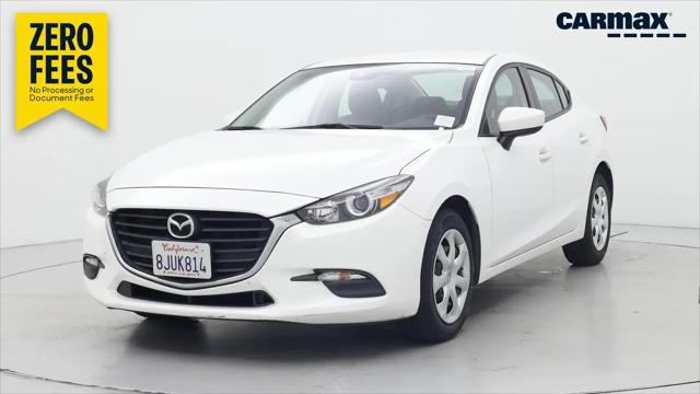 2018 Mazda Mazda3 Sport