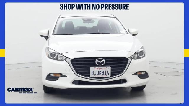 2018 Mazda Mazda3 Sport