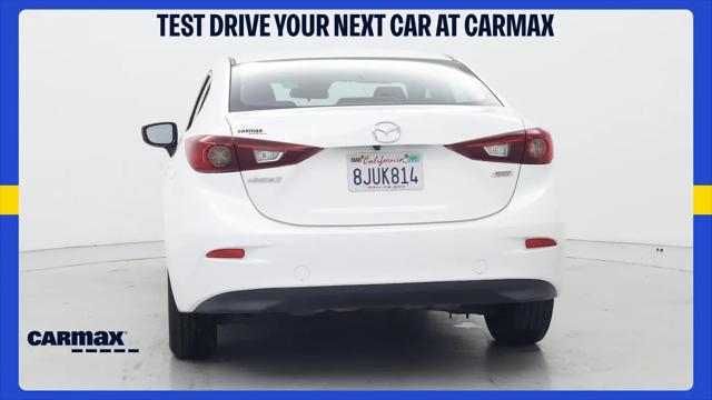2018 Mazda Mazda3 Sport