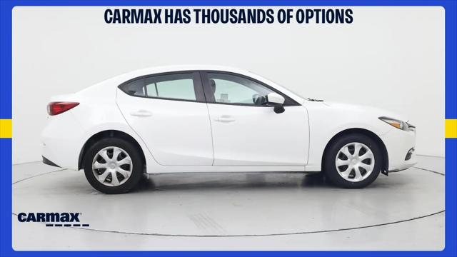 2018 Mazda Mazda3 Sport