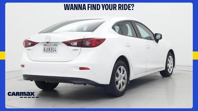 2018 Mazda Mazda3 Sport