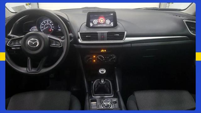 2018 Mazda Mazda3 Sport