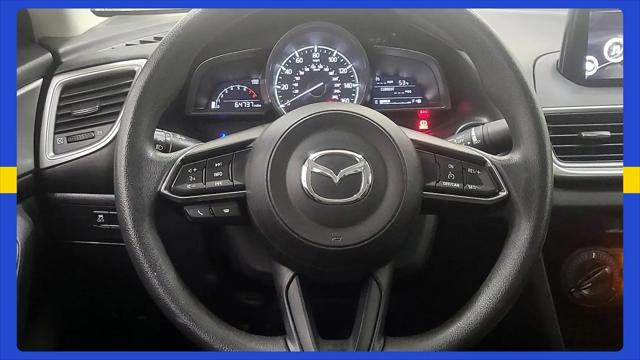 2018 Mazda Mazda3 Sport