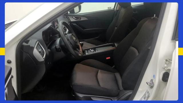 2018 Mazda Mazda3 Sport