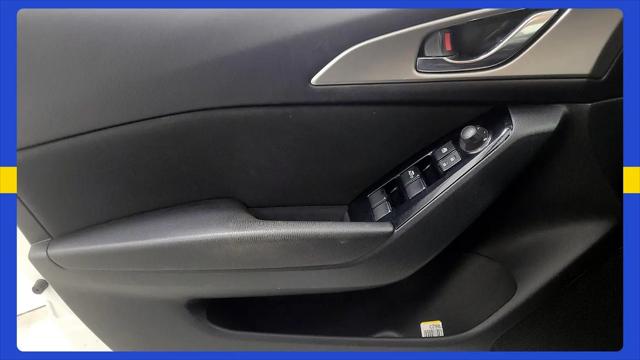 2018 Mazda Mazda3 Sport