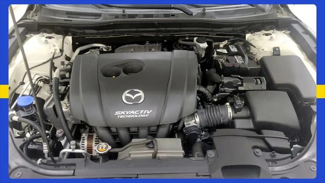 2018 Mazda Mazda3 Sport