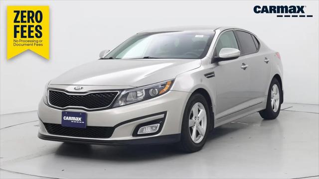 2015 Kia Optima LX for sale in Palmdale, CA