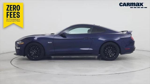 2018 Ford Mustang GT Premium