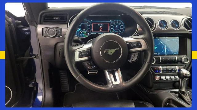 2018 Ford Mustang GT Premium