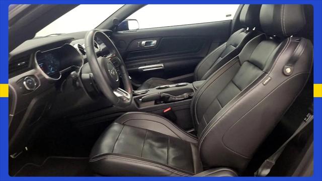 2018 Ford Mustang GT Premium