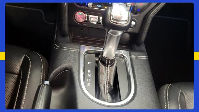 2018 Ford Mustang GT Premium