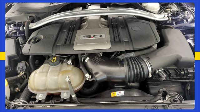 2018 Ford Mustang GT Premium