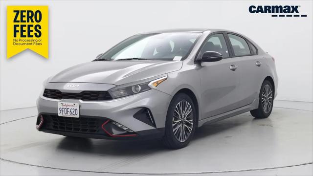 2023 Kia Forte GT-Line for sale in Palmdale, CA
